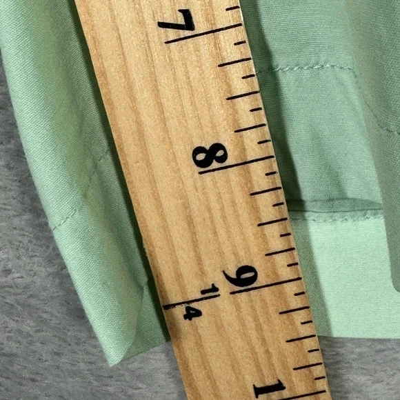 Peter Millar Shorts Mens 36‎ Seaside MS21B01 Stretch Chino Lightweight Poplin - Picture 5 of 11